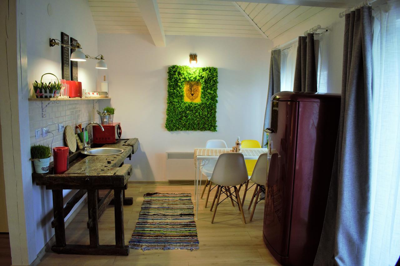 Guest house Hanu Lu Mos Opinca